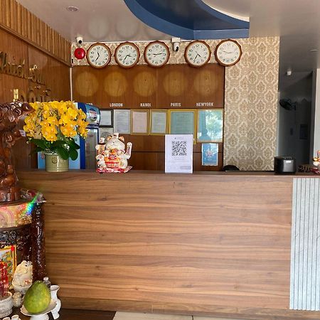 Hong Phuc Hotel 2 Da Nang Esterno foto