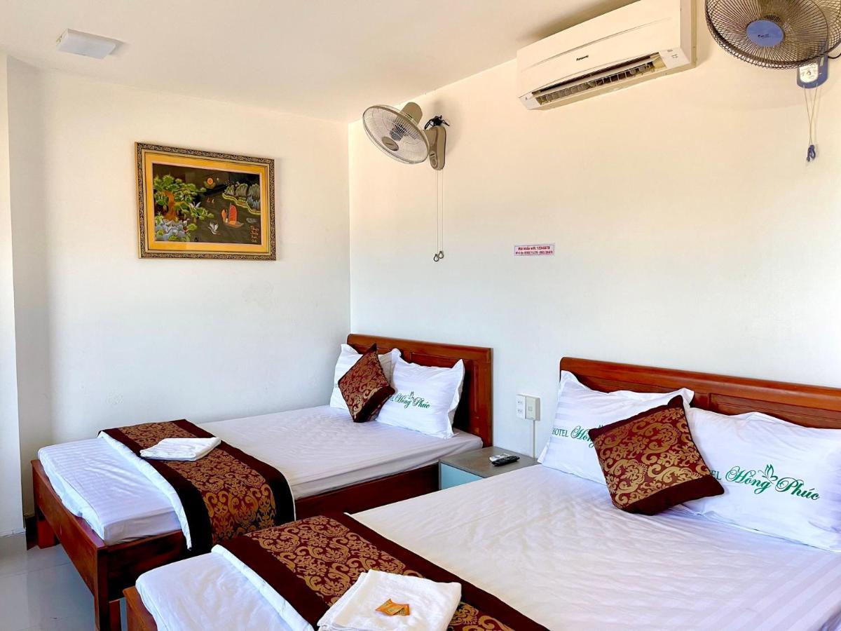Hong Phuc Hotel 2 Da Nang Esterno foto