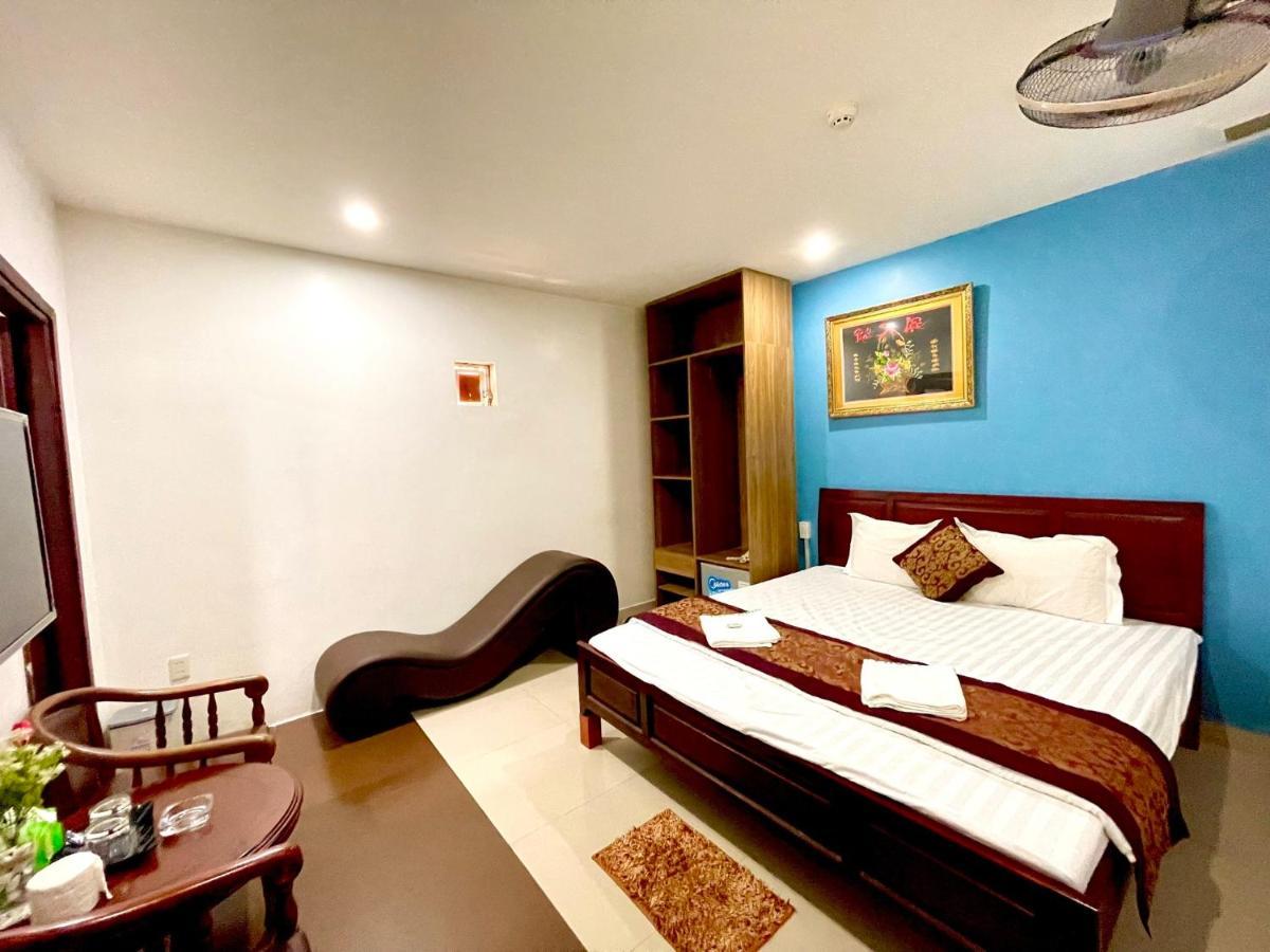 Hong Phuc Hotel 2 Da Nang Esterno foto