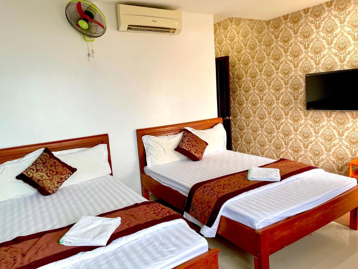 Hong Phuc Hotel 2 Da Nang Esterno foto