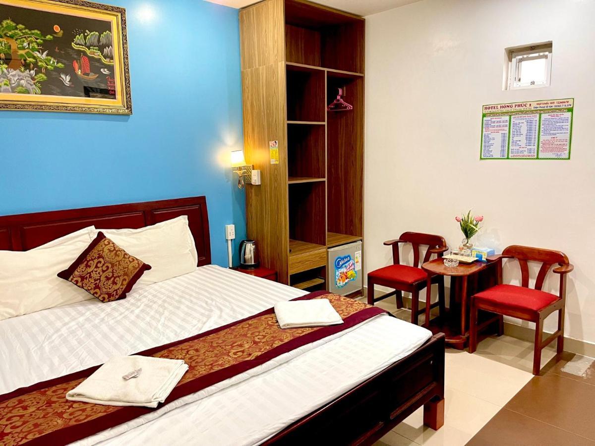 Hong Phuc Hotel 2 Da Nang Esterno foto