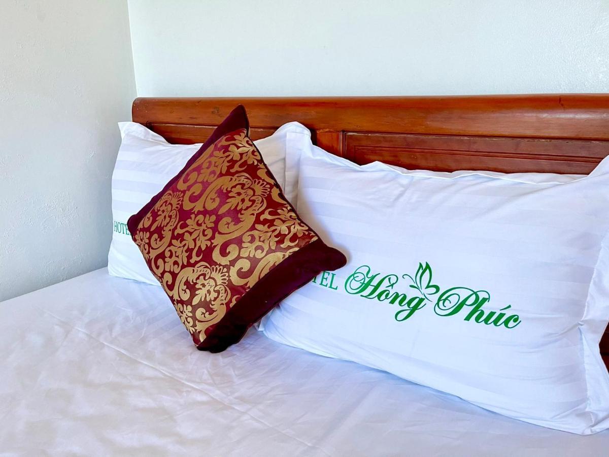 Hong Phuc Hotel 2 Da Nang Esterno foto