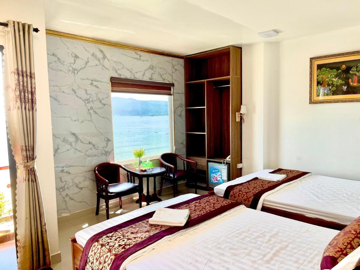 Hong Phuc Hotel 2 Da Nang Esterno foto