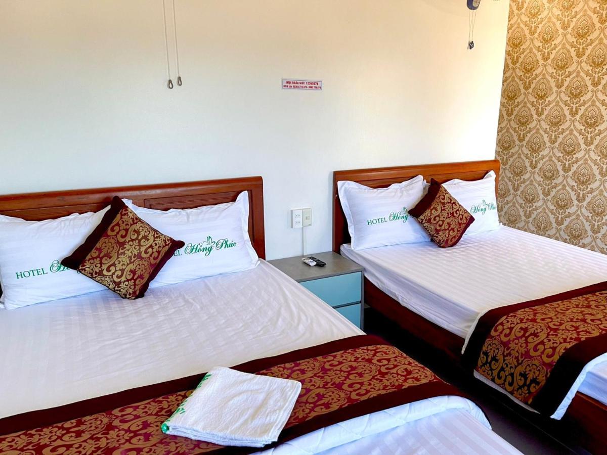 Hong Phuc Hotel 2 Da Nang Esterno foto