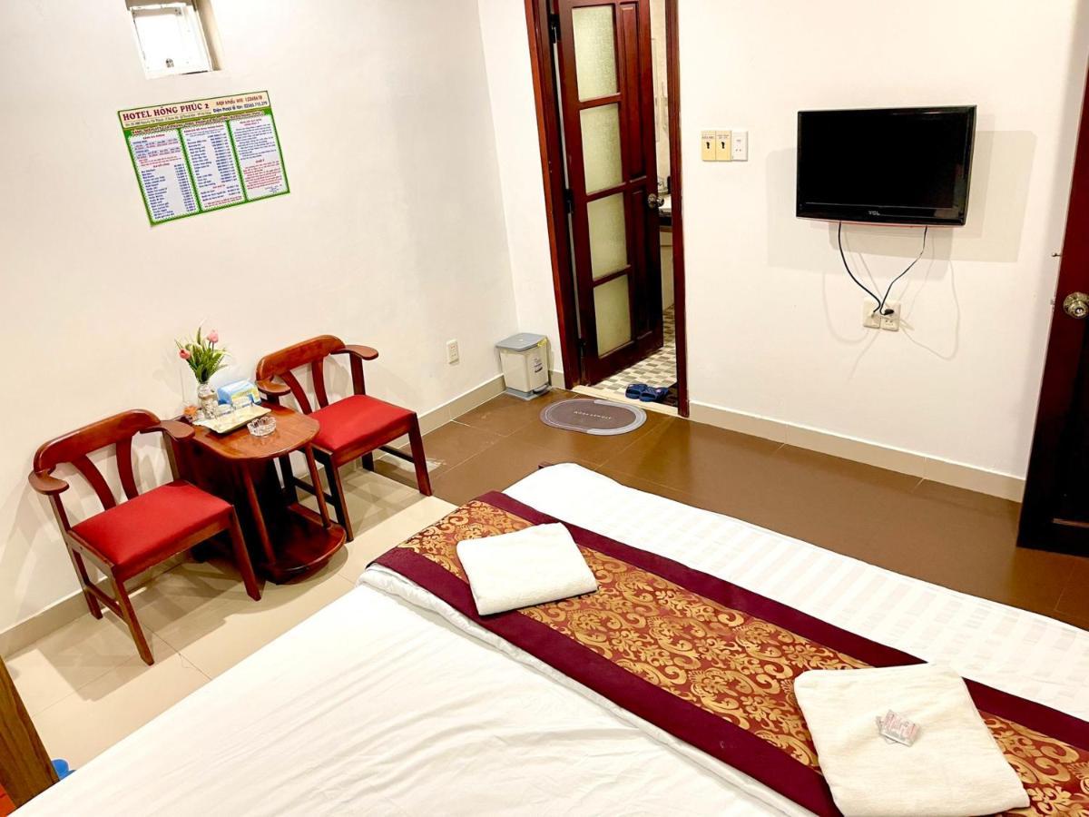 Hong Phuc Hotel 2 Da Nang Esterno foto